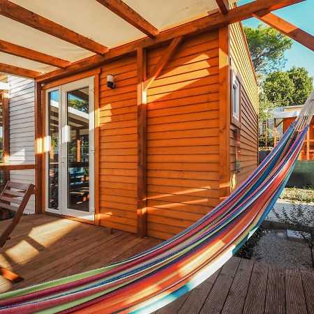 Mediteran Travel Mobile Homes Trogir - Ciovo Arbanija Dış mekan fotoğraf